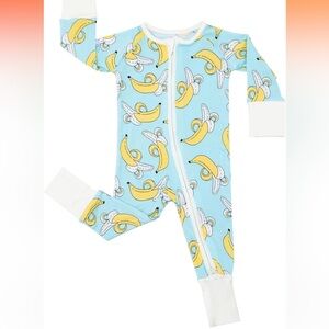 Little Sleepies Banana Zippy